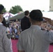 U.S Army Europe and Africa Band and Chorus performs Freedom 250 celebration event at Bucharest U.S. Embassy