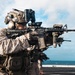 11th MEU Marines Conduct Marksmanship Training Aboard USS Portland