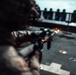11th MEU Marines Conduct Marksmanship Training Aboard USS Portland