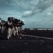 11th MEU Marines Conduct Marksmanship Training Aboard USS Portland