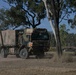 Southern Jackaroo 26: Australian Army Truck Delivers Supplies