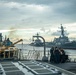 USS Gridley Pulls Into Mayport, Florida