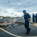 USS Gridley Pulls Into Mayport, Florida