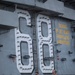 USS Nimitz conducts 5k Flight Deck Run during Tiger Cruise