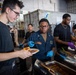 USS Nimitz Conducts Steel Beach Picnic During Tiger Cruise