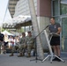 Honoring one of their own: Garrison Wiesbaden dedicates Fitness Center to MSG Michael B. Riley