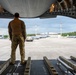 C-17 prepares for flight to CENTCOM