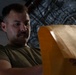 C-17 prepares for flight to CENTCOM