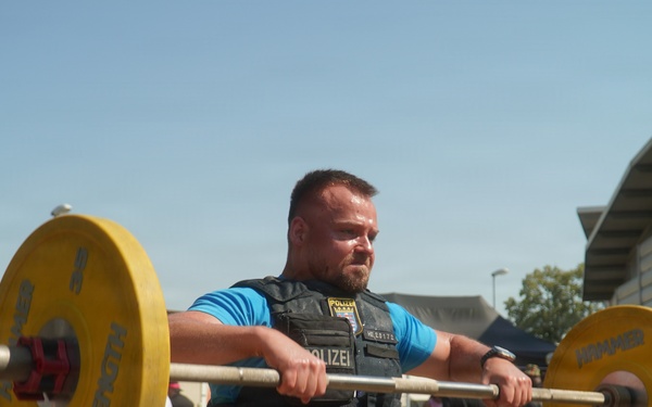 Honoring one of their own: Garrison Wiesbaden dedicates Fitness Center to MSG Michael B. Riley