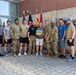 Honoring one of their own: Garrison Wiesbaden dedicates Fitness Center to MSG Michael B. Riley