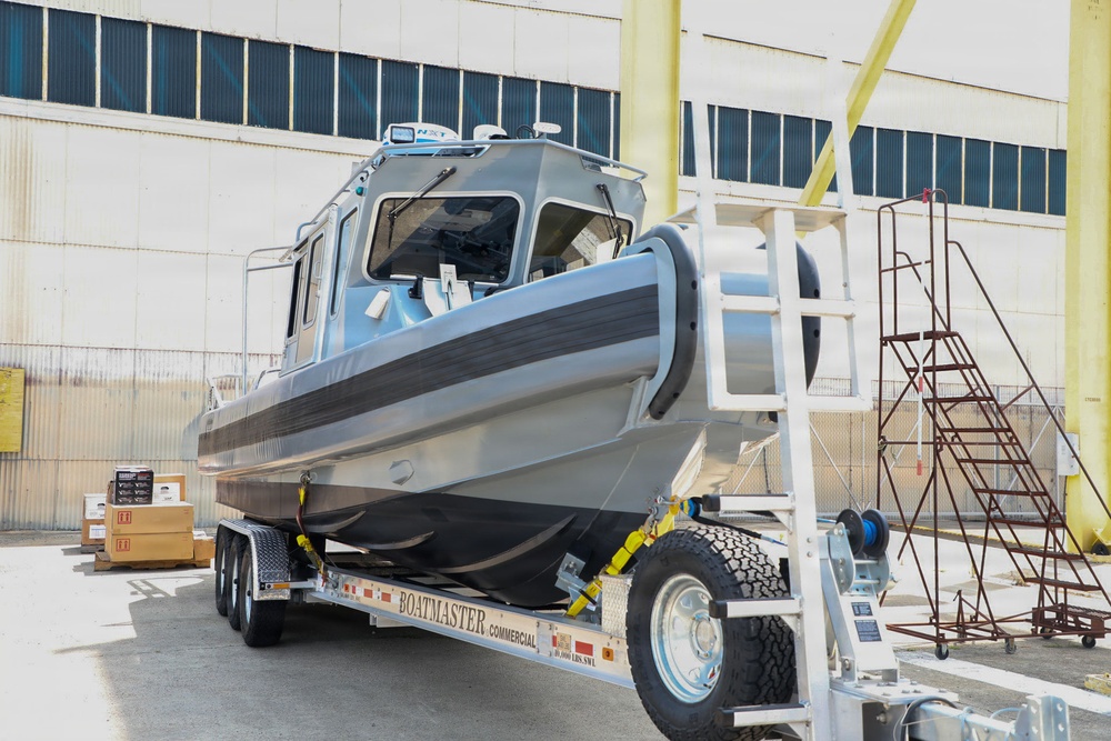 JTF-DC Boat Transfer