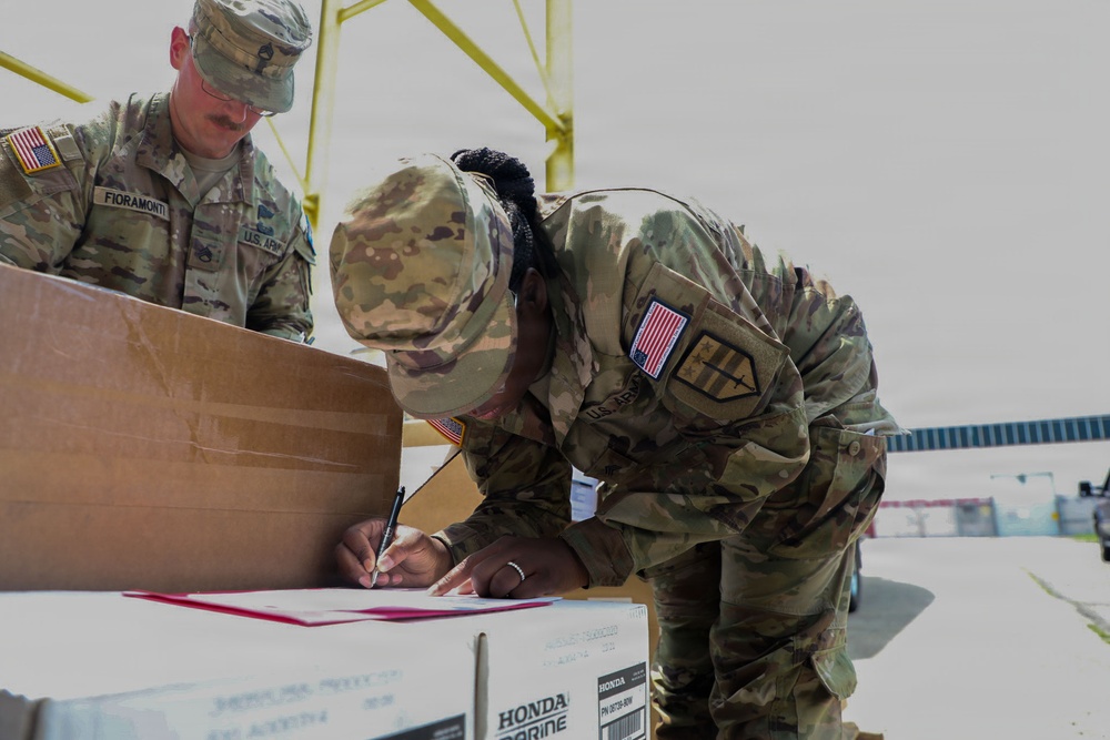 JTF-DC Boat Transfer