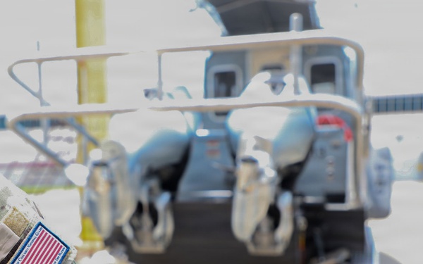 JTF-DC Boat Transfer