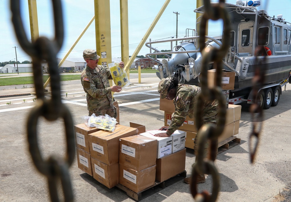JTF-DC Boat Transfer