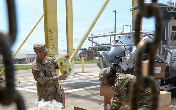 JTF-DC Boat Transfer
