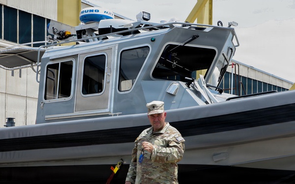 JTF-DC Boat Transfer