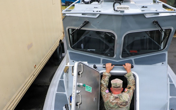 JTF-DC Boat Transfer