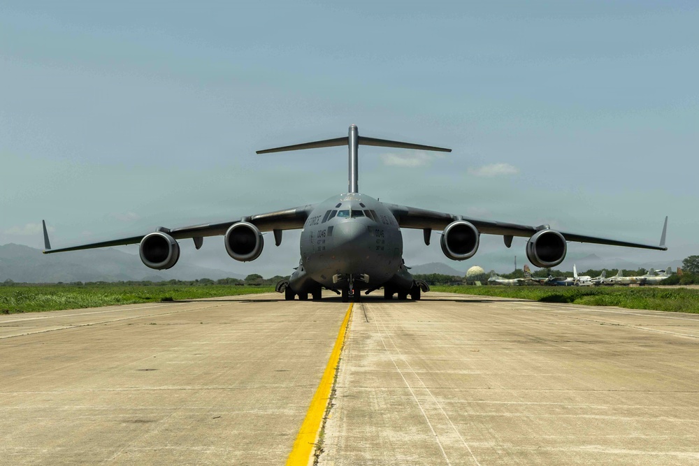 LCF-24: Support During Venezuela Disaster