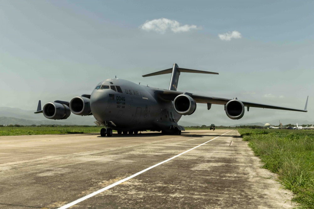 LCF-24: Support During Venezuela Disaster