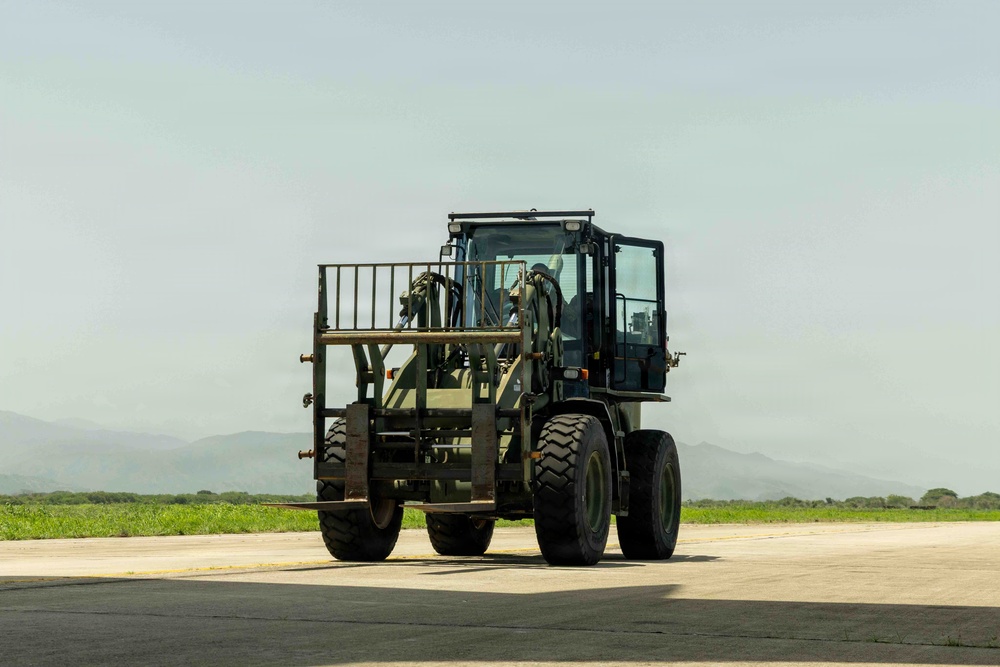 LCF-24: Support During Venezuela Disaster