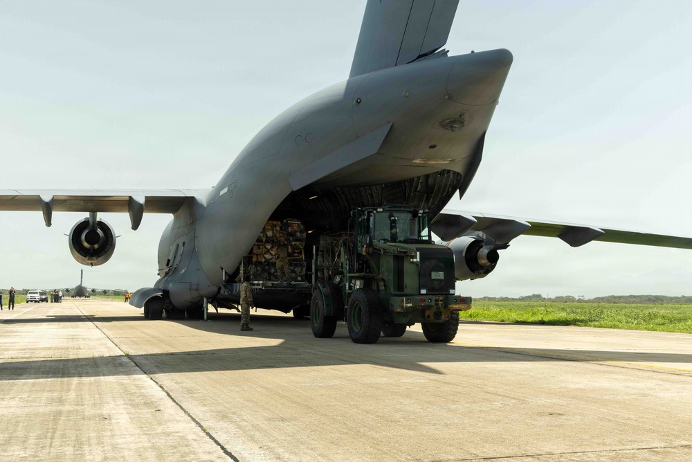 LCF-24: Support During Venezuela Earthquake