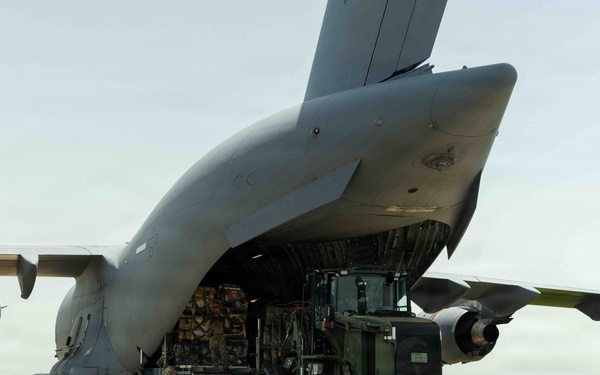 LCF-24: Support During Venezuela Earthquake
