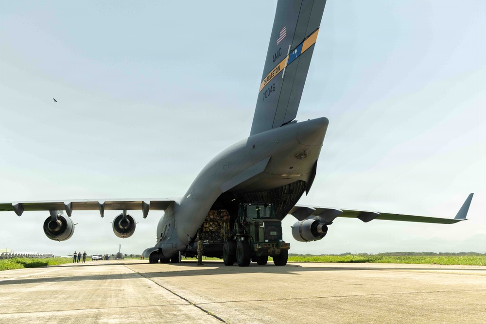 LCF-24: Support During Venezuela Earthquake