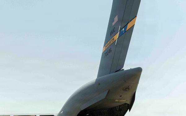 LCF-24: Support During Venezuela Earthquake