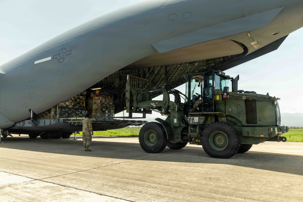 LCF-24: Support During Venezuela Earthquake