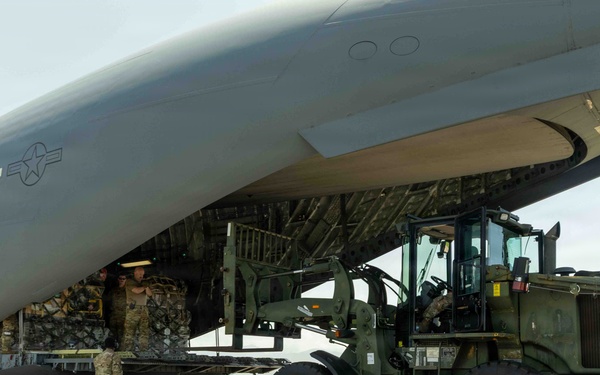 LCF-24: Support During Venezuela Earthquake