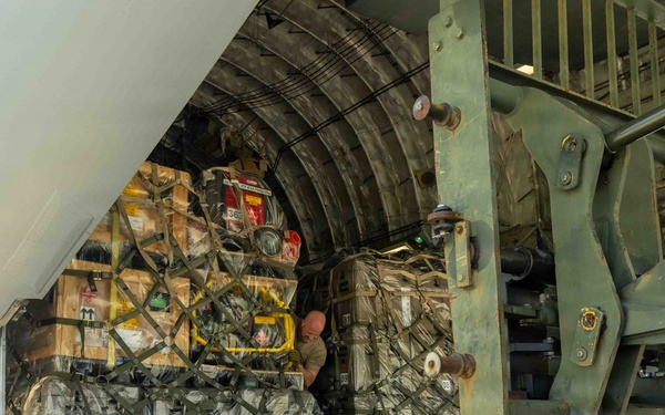 LCF-24: Support During Venezuela Disaster