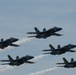 Blue Angels at SAIL250