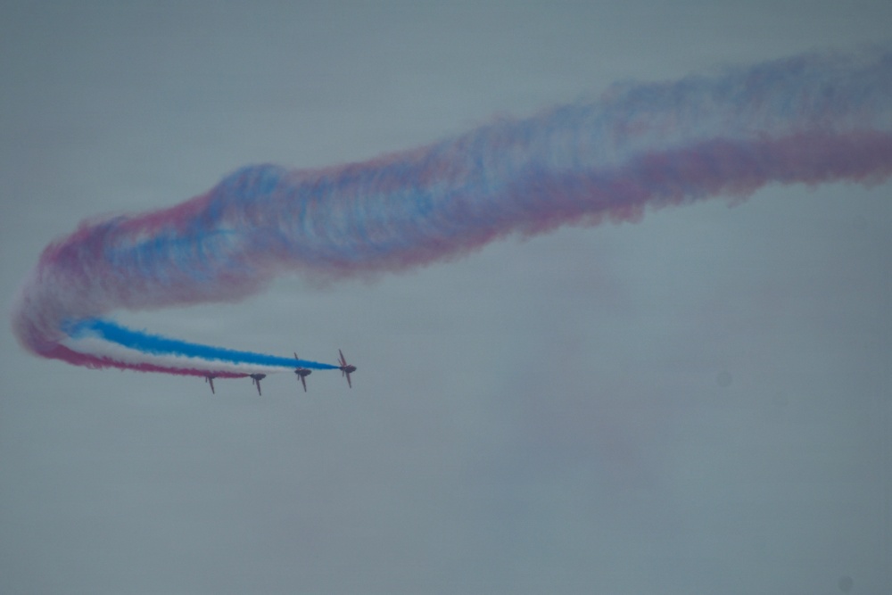 Royal Air Force at SAIL250