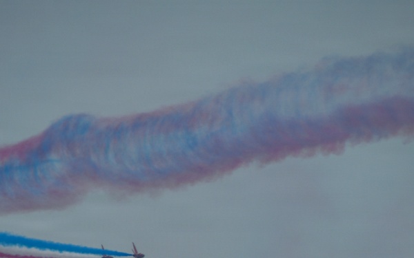 Royal Air Force at SAIL250