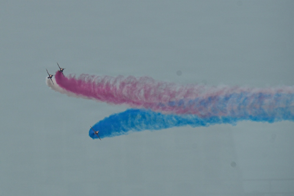 Royal Air Force at SAIL250