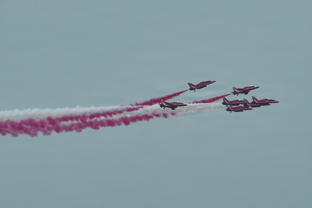 Royal Air Force at SAIL250