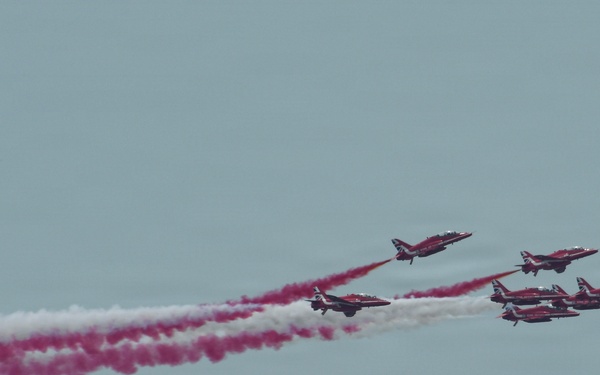 Royal Air Force at SAIL250