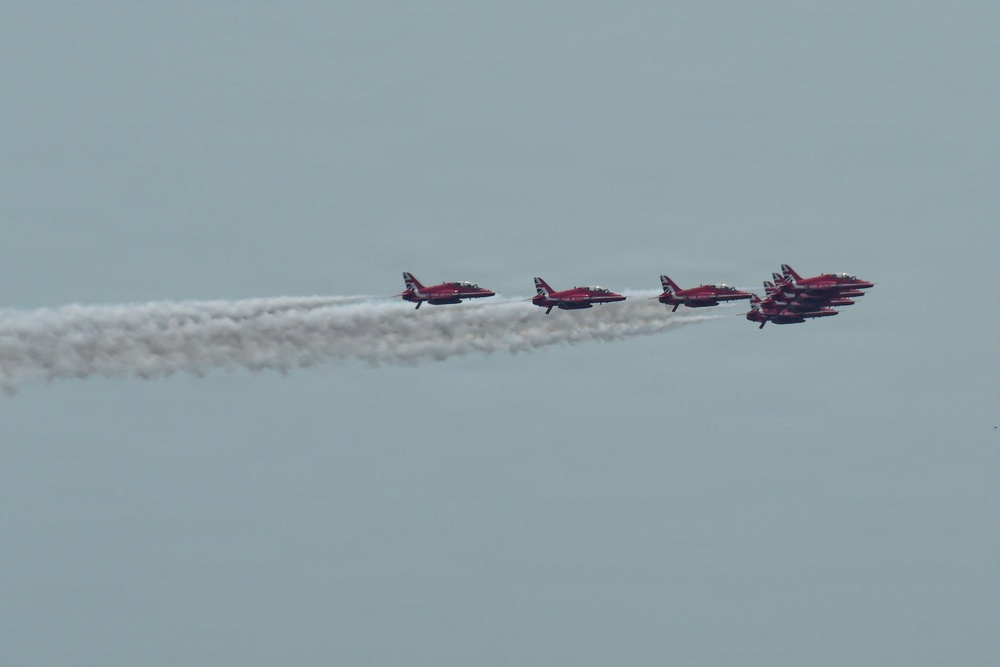 Royal Air Force at SAIL250