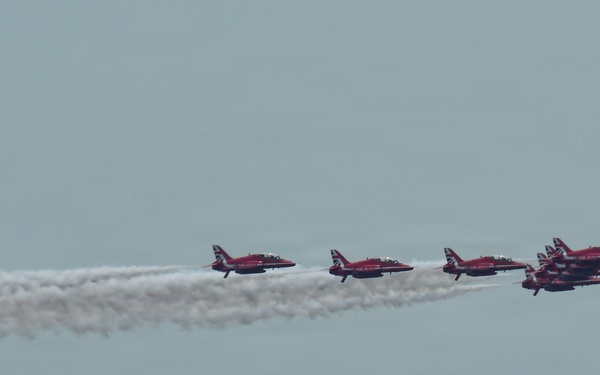 Royal Air Force at SAIL250