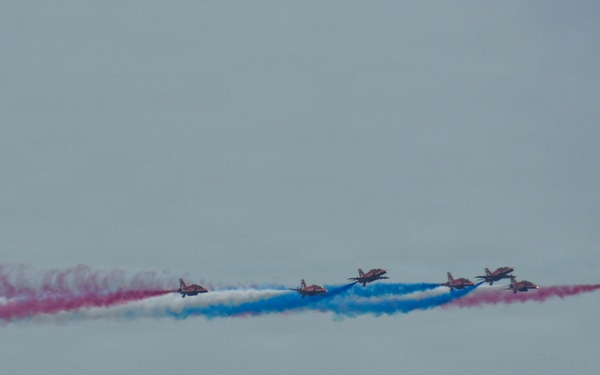 Royal Air Force at SAIL250