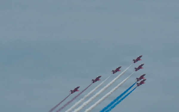 Royal Air Force at SAIL250