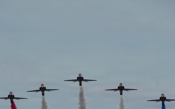 Royal Air Force at SAIL250