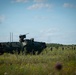 U.S. Marine Corps Maj. Gen. Raymond Adams observes combined arms live fire exercise during Sea Breeze 26