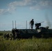 U.S. Marine Corps Maj. Gen. Raymond Adams observes combined arms live fire exercise during Sea Breeze 26