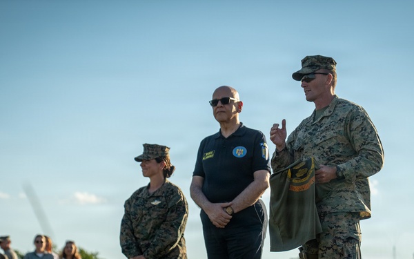 U.S. Marines and NATO partners conclude Sea Breeze 26 with closing ceremony in Romania