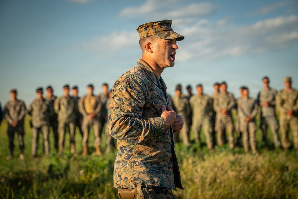 U.S. Marines and NATO partners conclude Sea Breeze 26 with closing ceremony in Romania