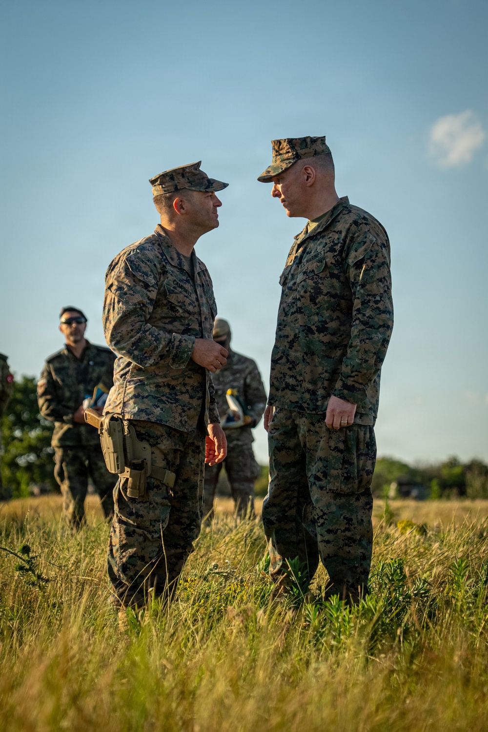 U.S. Marines and NATO partners conclude Sea Breeze 26 with closing ceremony in Romania