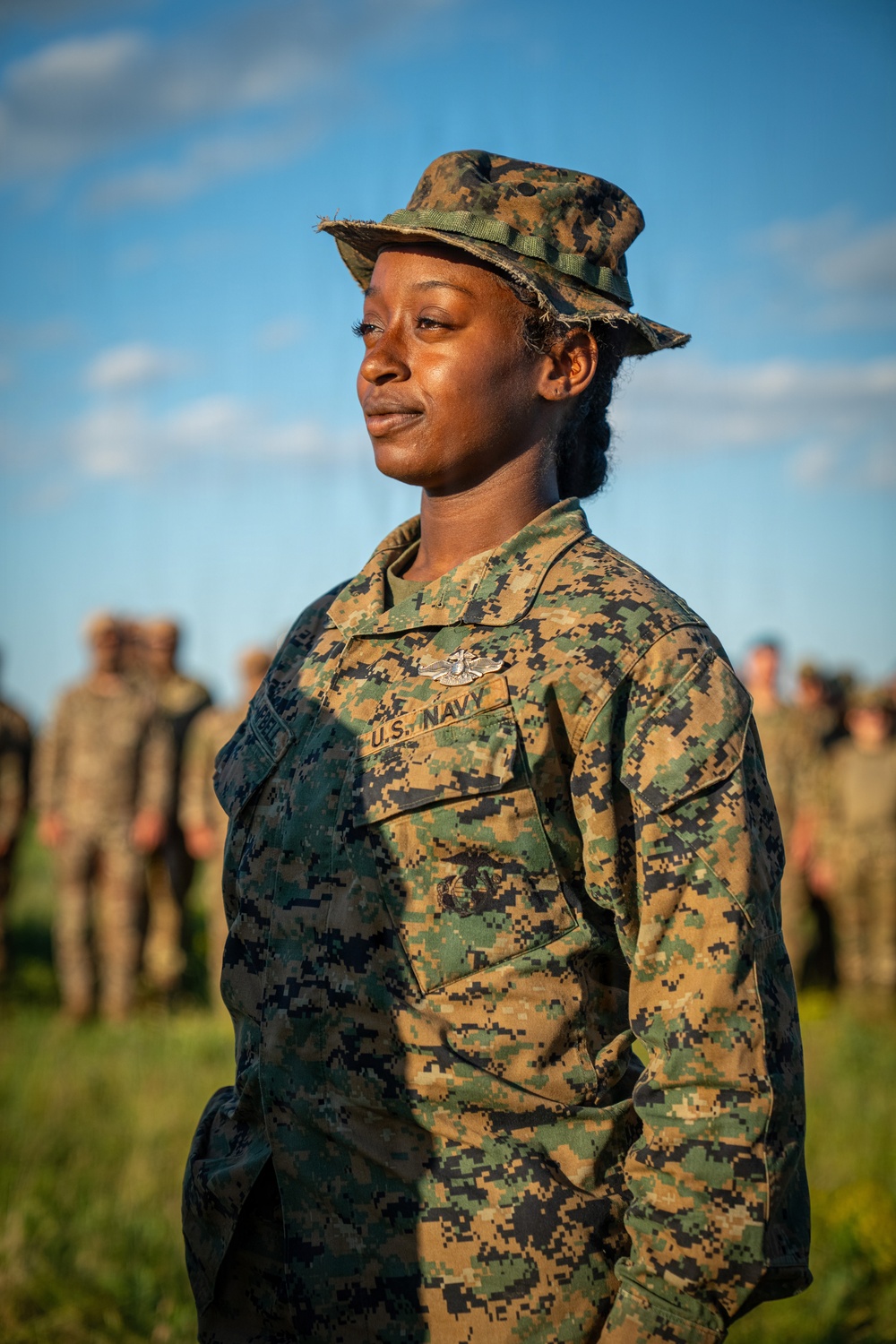 U.S. Marines and NATO partners conclude Sea Breeze 26 with closing ceremony in Romania
