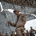 U.S. Marines conduct rehearsal of concept walk before combined arms live fire exercise during Sea Breeze 26