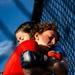 Soldiers compete during JBLM Fight Night as part of Freedom Fest 2026